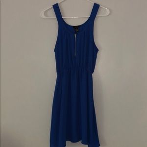 Blue Dress